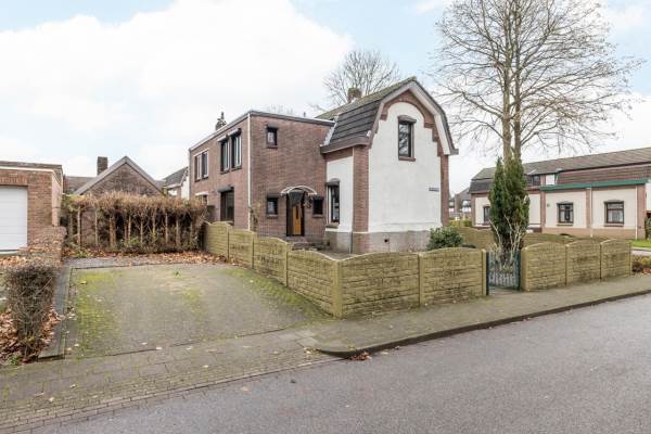 Woning Beersdalplein 2 Heerlen