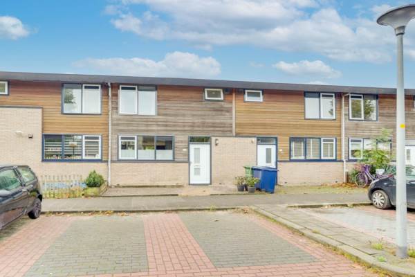 Woning Basilicumweg 321 ALMERE