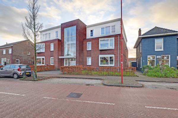 Woning Dorpsstraat 12G Wormer