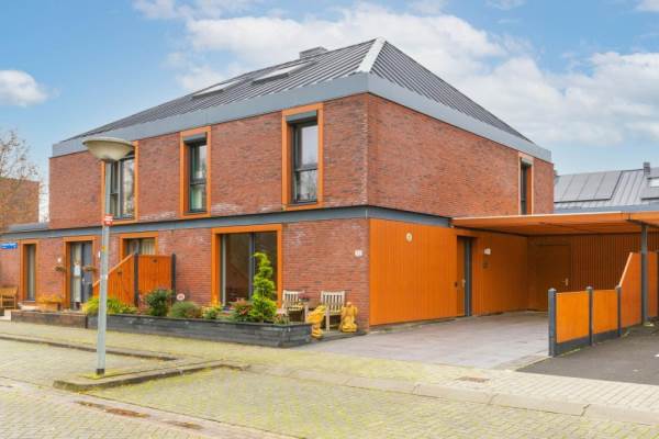 Woning Prof Pigracht 32 ALMERE