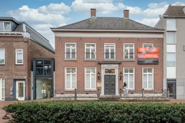 Woning Marktstraat 10-10 A HELMOND