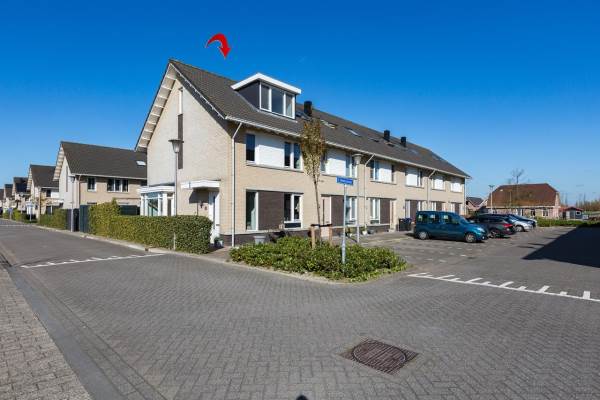 Woning IJmeerstraat 61 Berkel en Rodenrijs