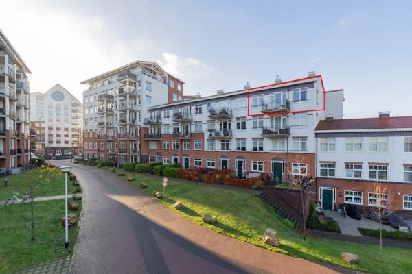 Woning De Klok 531 Rijnsburg