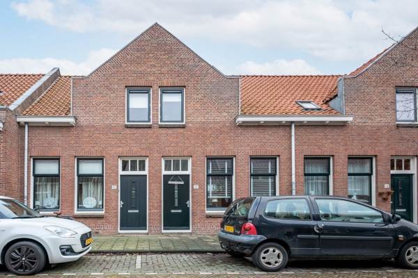 Woning Emmastraat 12 Sliedrecht