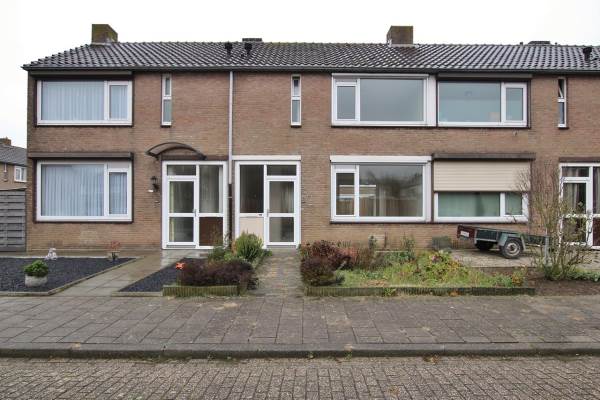 Woning Wagnerhof 13 Terneuzen
