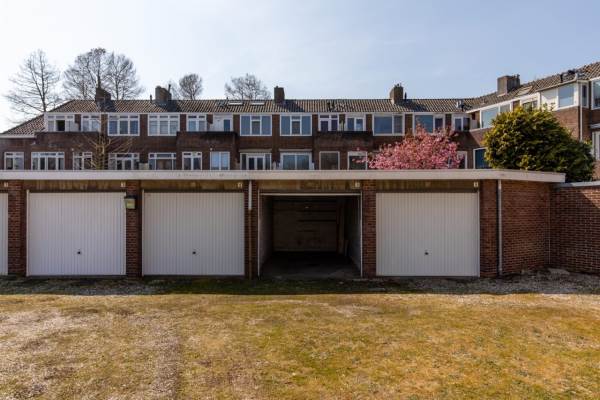 Garage Frans Halssingel 9-5 ROTTERDAM