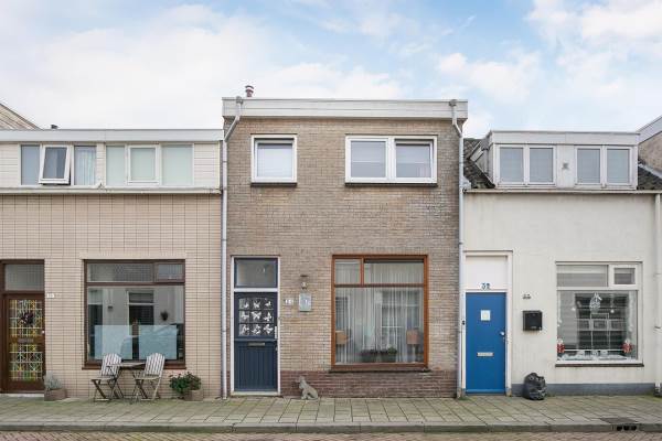 Woning Gasstraat 34 SCHIEDAM