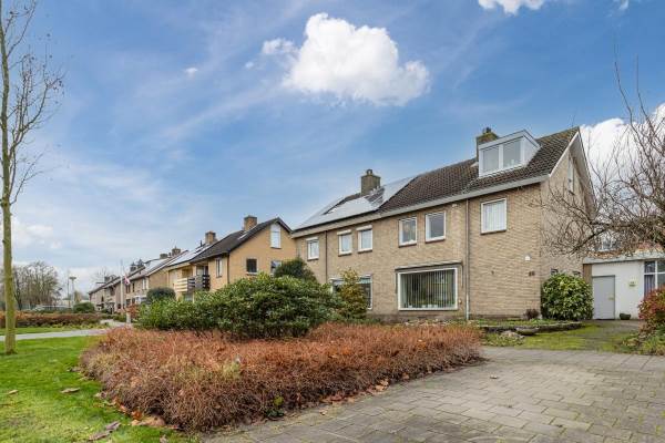 Woning Hoefslag 25 Nijkerk