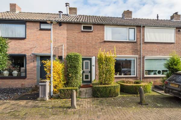 Woning Kleuterstraat 3 Ochten