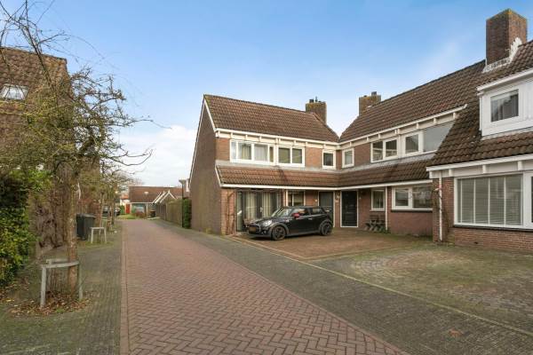 Woning Monnikevenne 29 Monnickendam