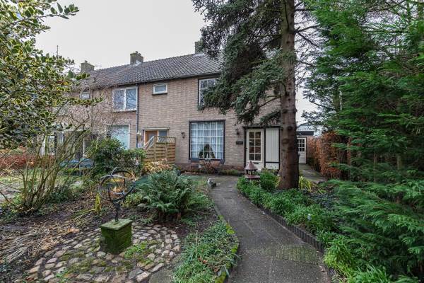 Woning Joost van den Vondelstraat 7 Sliedrecht