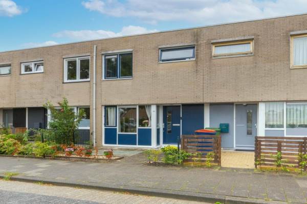 Woning Pinksterbloemweg 62 ALMERE