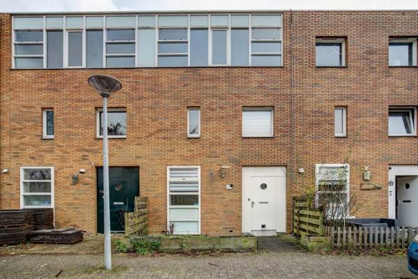 Woning Han Hoekstrahof 15 Hoorn (NH)