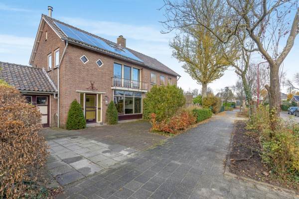 Woning Nassaustraat 4 Barendrecht