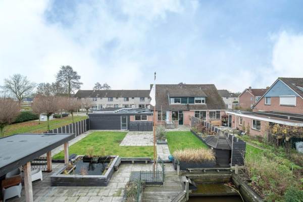 Woning De Nieuwesluis 57 Zwartsluis