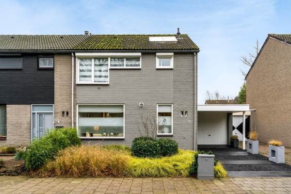 Woning Grasbroekstraat 11 Sittard