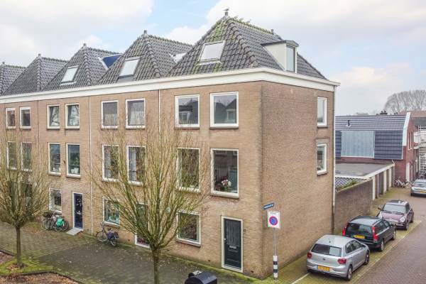 Woning Kerkstraat 8 Schoonhoven