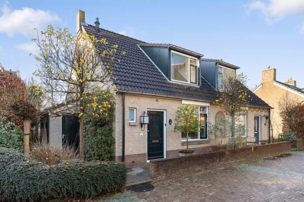 Woning Dorpsstraat 34 Nieuwerkerk aan den IJssel