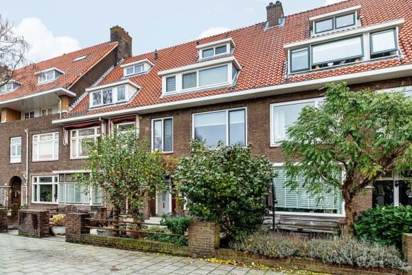 Woning Zonnebloemstraat 27a Rotterdam