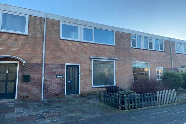 Woning Morrahemstraat 29 Sneek