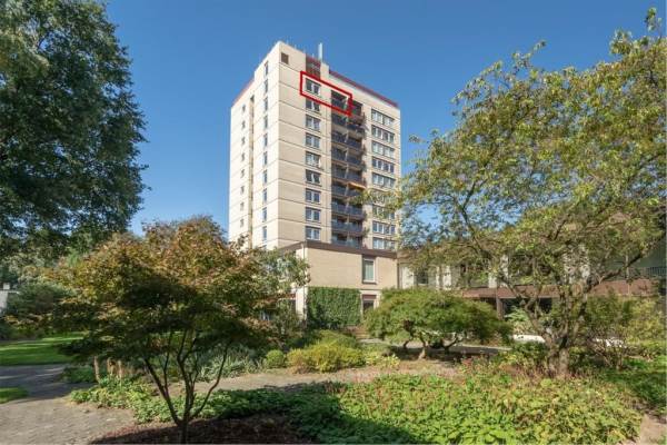 Woning Generaal Foulkesweg 389 Wageningen