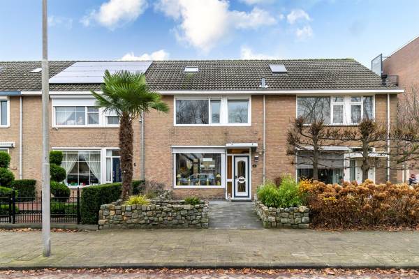 Woning Merelstraat 3 Sliedrecht