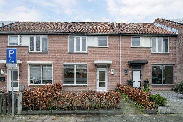 Woning Scheerderhof 5 Helmond