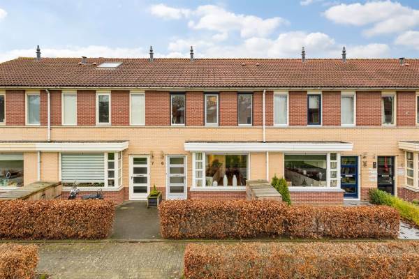 Woning Lauweriksplein 6 Deventer