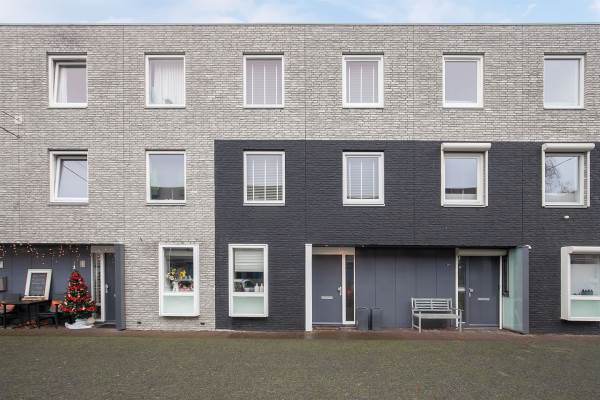 Woning Havenkwartier 17 Etten-Leur