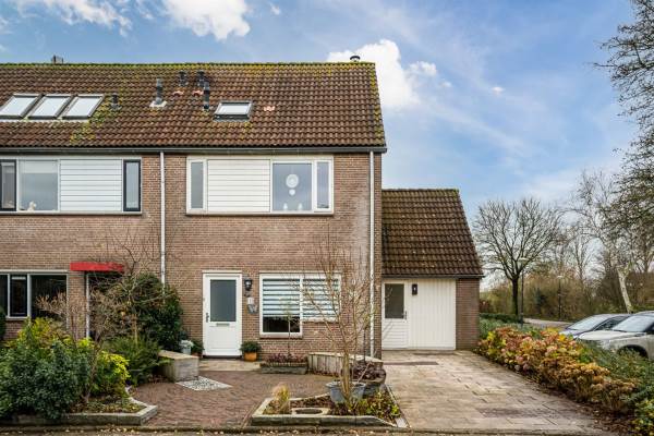 Woning Reiger 9 Mijdrecht