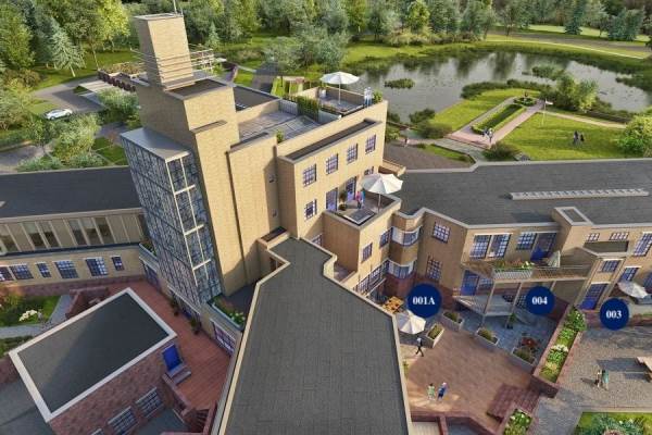 Woning Stationsweg 171 Zuidlaren