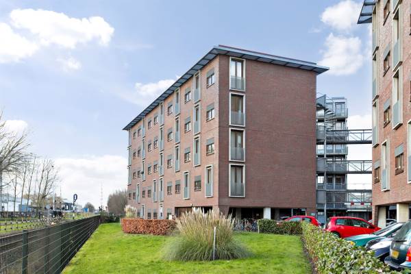 Woning Achter de Hoven 50C Leeuwarden