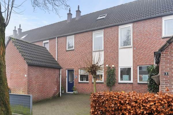 Woning Allebéstraat 7 Ede