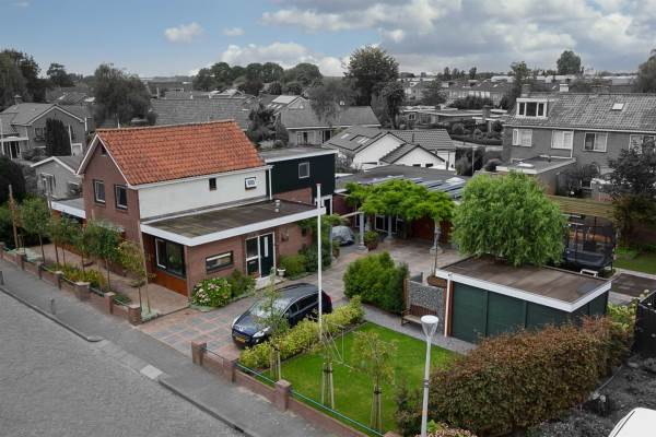 Woning Herenweg 35 Spanbroek