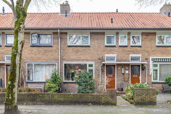 Woning J.P. Coenstraat 36 Hilversum