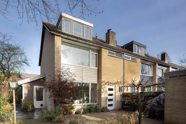 Woning Zonnedauwhof 24 Leusden