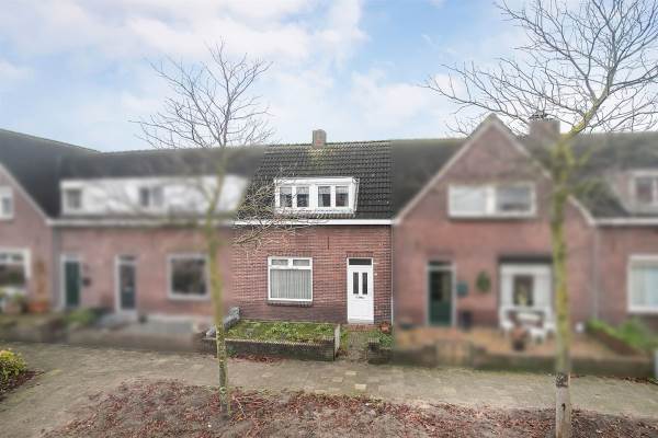 Woning Exportstraat 25 Boxmeer