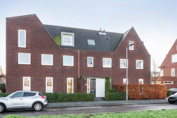 Woning Van der Duijn van Maasdamweg 480 Rotterdam