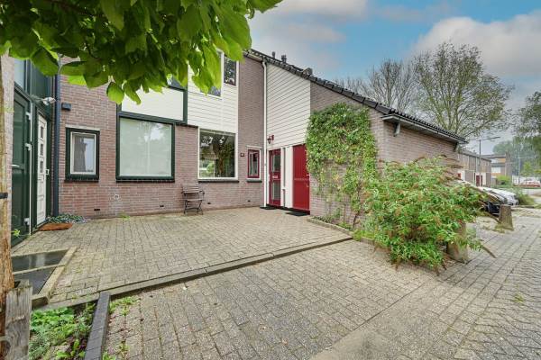 Woning Oosterhoutstraat 81 Arnhem