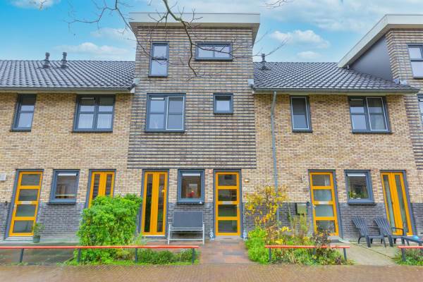 Woning Dotterbloemhof 87 Lelystad