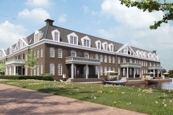 Woning Arsenaal 11 Blauwestad