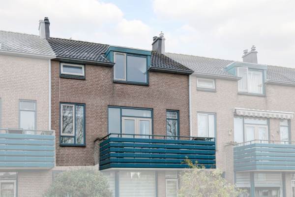 Woning Hoogmeer 1946 Wijchen