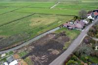 Bouwgrond Zuiddijk 3 Maasdam