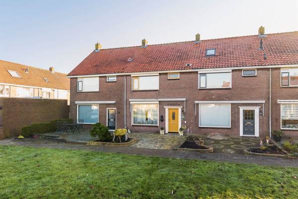 Woning De Cooghstraat 6 Volendam