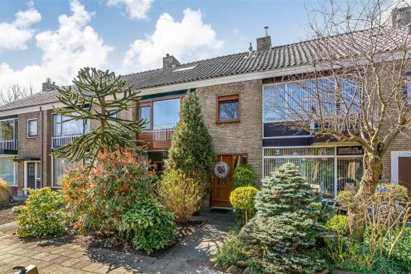 Woning Jozef Israëlslaan 27 Maassluis