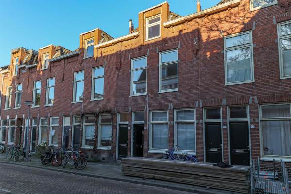 Woning Coehoornsingel 79A Groningen