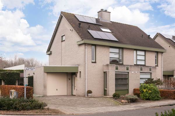Woning Spoorven 600 Veghel
