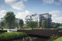 Woning Wonen in het Park bnr. 27 Waddinxveen