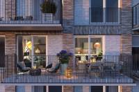 Woning Nieuwe Osdorpergracht 470C Amsterdam