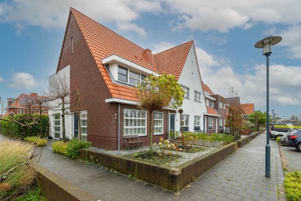Woning Paul Butterfieldstraat 13 Middelburg